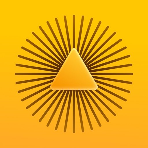Five Minute Journal app icon