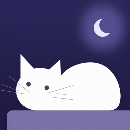meow note app icon