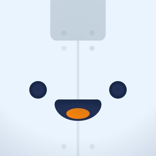 Reflectly app icon
